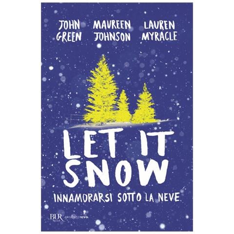 John Green - Let it snow. Innamorarsi sotto la neve - Foto 1