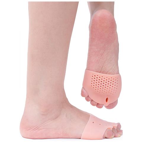 Cuscinetti Metatarsali Per Donne E Uomini Beige - Foto 2