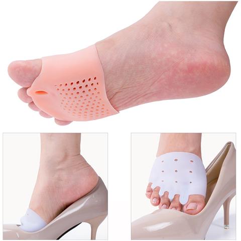 Cuscinetti Metatarsali Per Donne E Uomini Beige - Foto 4