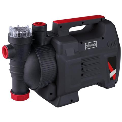 Elettropompa Da Giardino 1000 W 3.6 Bar 3600 L/h Gp1100jet Lcd - Foto 1