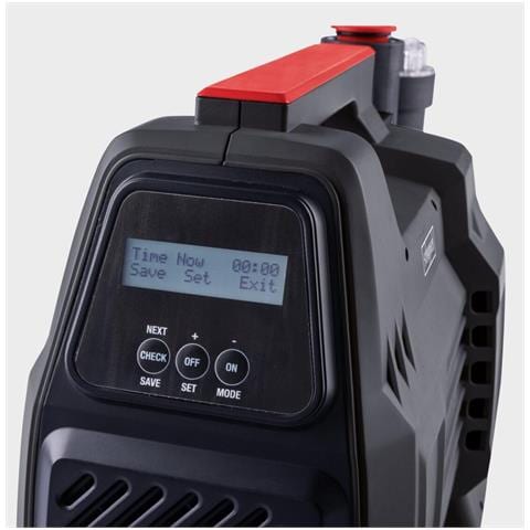 Elettropompa Da Giardino 1000 W 3.6 Bar 3600 L/h Gp1100jet Lcd - Foto 2