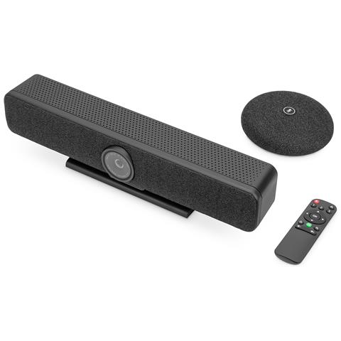 Barra video all-in-one 4K Pro - sistema per videconferenze - Foto 1