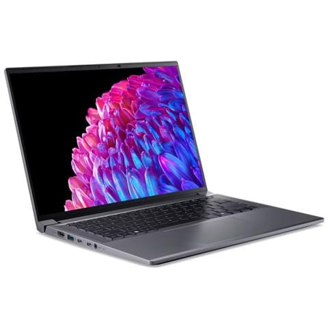 Notebook Swift SFX14-72G-7208 Monitor 14.5" 2.8K Intel Core Ultra 7 155H Ram 16 GB SSD 1 TB NVIDIA GeForce RTX 4060 8 GB 4 xUSB 3.2 Windows 11 Home - Foto 2