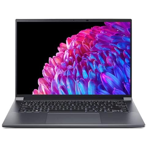 Notebook Swift SFX14-72G-7208 Monitor 14.5" 2.8K Intel Core Ultra 7 155H Ram 16 GB SSD 1 TB NVIDIA GeForce RTX 4060 8 GB 4 xUSB 3.2 Windows 11 Home - Foto 1