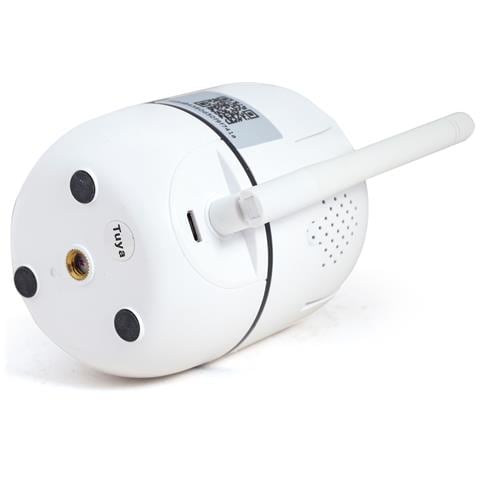 TSL-CAM-WRHD-02 telecamera di sorveglianza Lampadina Telecamera di sicurezza IP Interno 1920 x 1080 Pixel Scrivania - Foto 7