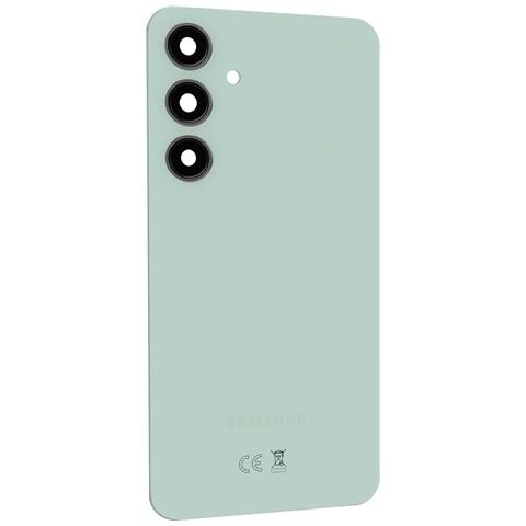 Vetro Posteriore S24 Fe Originale Pacchetto Di Servizio, Verde - Foto 2