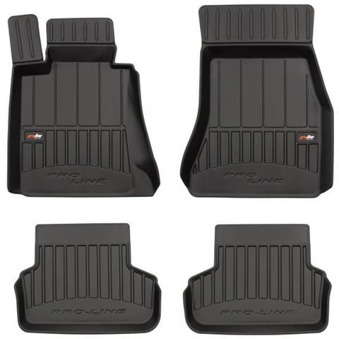 Tappeti In Tpe 3d Bmw Serie 5 4p. E Sw 17>23 (g30/g31) (no Ibrida) - Foto 1