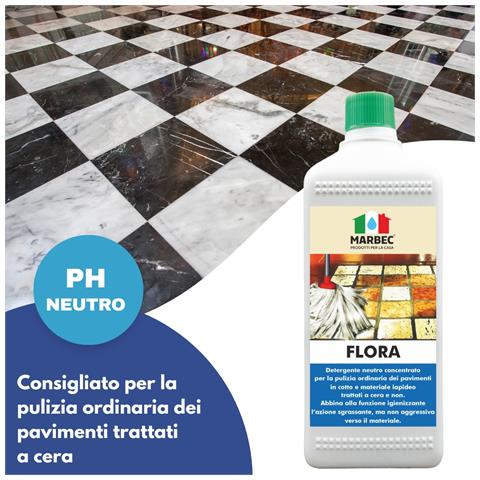 Flora 1ltx6pz - Pulizia Pavimenti - Foto 2