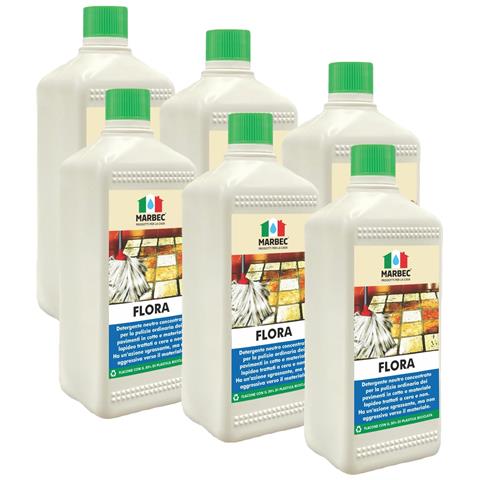 Flora 1ltx6pz - Pulizia Pavimenti - Foto 1