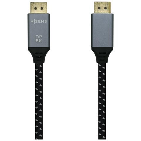 A149-0436 cavo DisplayPort 1,5 m Nero, Grigio - Foto 1