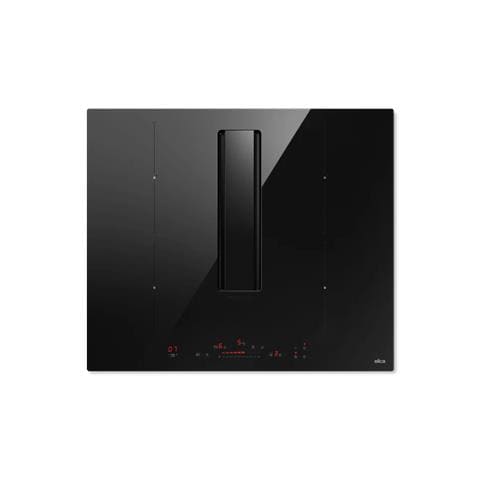 NikolaTesla Alpha B BL /A / 60 Nero Da incasso 60 cm Piano cottura a induzione 4 Fornello (i) Cappa da incasso - Foto 1