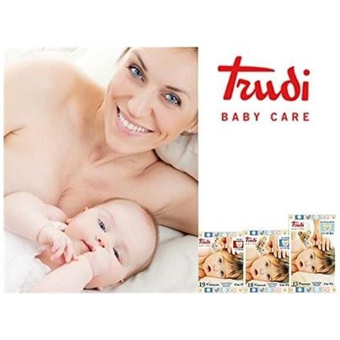 Trudi New Tg 2 Mini 3-6Kg 24Pz Pannolini Silc - Foto 1