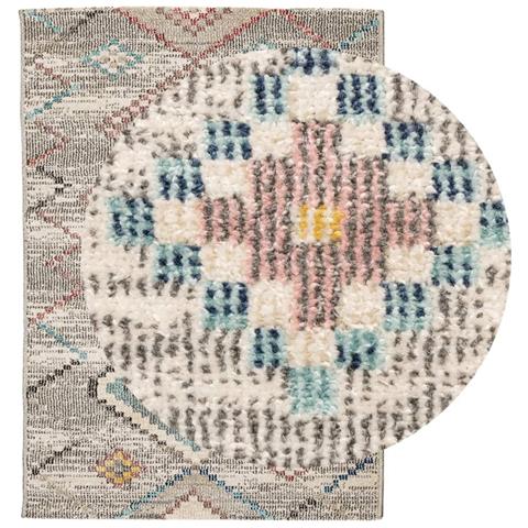 Lusso Casadino -  Tappeto Arbizu Interni E Esterni Design Vintage 140x200 Cm - Foto 2