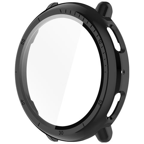 Custodia Per Huami Amazfit Active2 - Proteggi Schermo Integrato Black - Foto 2