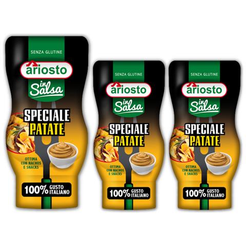 Insalsa Speciale Patate 3 Squeezer Da 305 Grammi - Foto 1