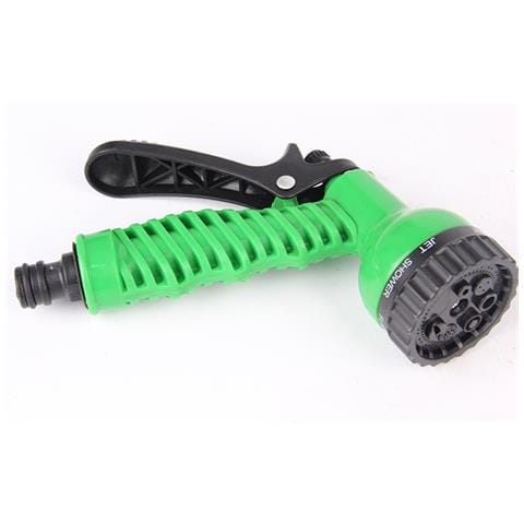 Pistola Ad Acqua Con Ugello A 7 Funzioni - Arancione Per Uso Versatile - Foto 2