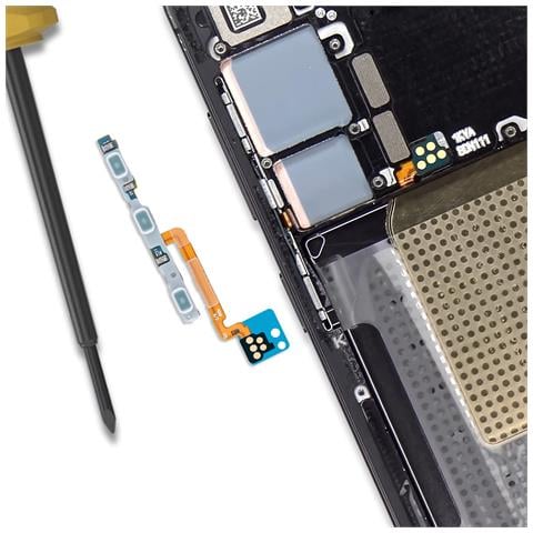 Cavo Power E Volume Per Galaxy S24, Nero - Foto 2