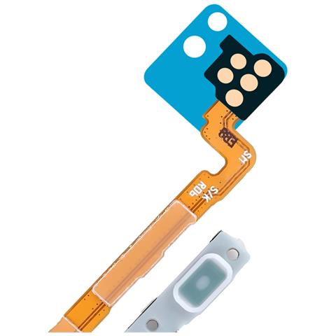 Cavo Power E Volume Per Galaxy S24, Nero - Foto 4