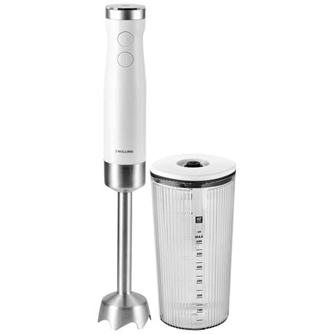53104-900-0 frullatore Frullatore da tavolo 800 W Argento, Bianco - Foto 1