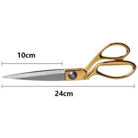 Forbici Da Sarto - Affilate Ed Efficienti Gold M - Foto 2