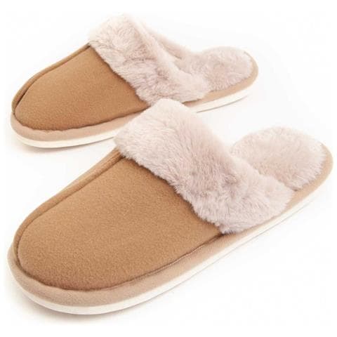 Pantofola Calides8 Beige. - Foto 1
