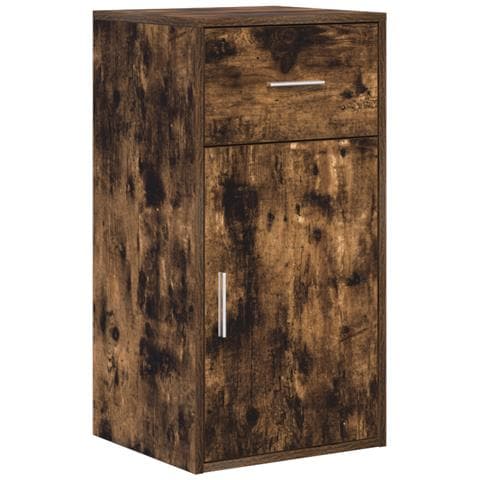 Mobile da Cucina in Rovere Affumicato Rovere affumicato - Foto 1