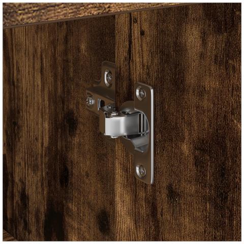 Mobile da Cucina in Rovere Affumicato Rovere affumicato - Foto 9