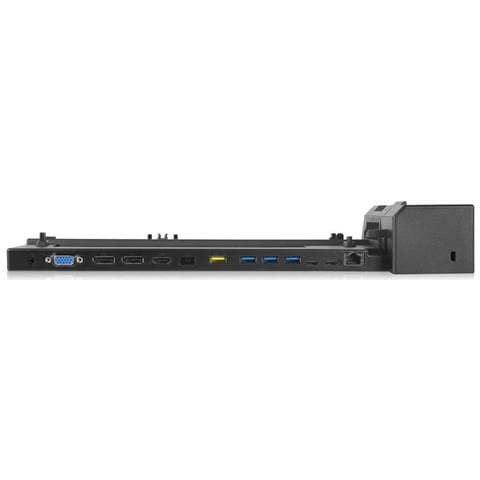 40AJ0135UK replicatore di porte e docking station per laptop Nero - Foto 2