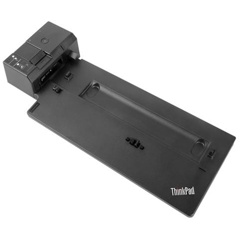 40AJ0135UK replicatore di porte e docking station per laptop Nero - Foto 1