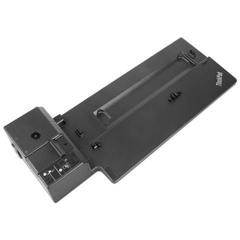 40AJ0135UK replicatore di porte e docking station per laptop Nero - Foto 5