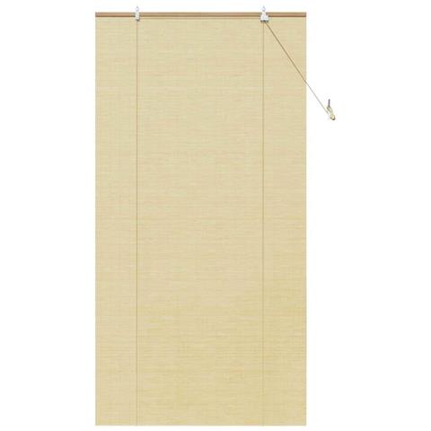 Tende e Tapparelle per Finestre con tende Naturale Bambù - Foto 1