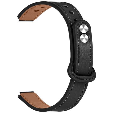 Cinturino In Vera Pelle Black - Foto 1