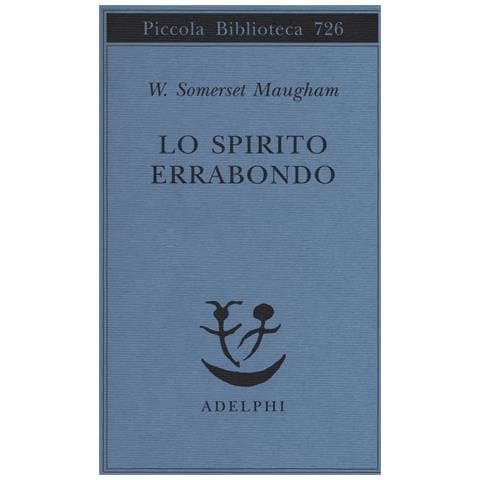 W. Somerset Maugham - Lo spirito errabondo - Foto 1