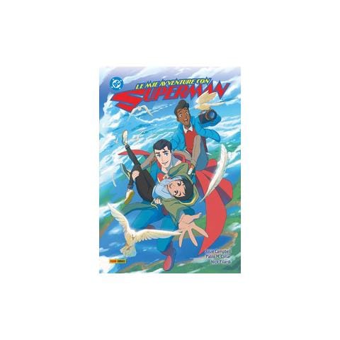 Josie Campbell - Le mie avventure con Superman - Foto 1