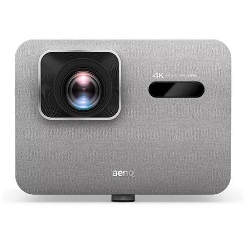 TK705i Proiettore a raggio standard 3000 ANSI lumen DLP UHD 4K (3840x2160) Grigio - Foto 1