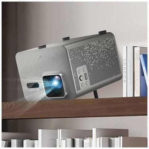 TK705i Proiettore a raggio standard 3000 ANSI lumen DLP UHD 4K (3840x2160) Grigio - Foto 6