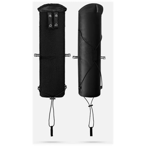 Custodia Portatile Per Bastoncini Da Trekking Con Design A Freccia Black - Foto 2