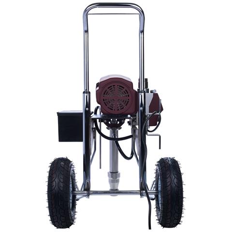 Agitatore Verniciatore Zenthril Boa X - 3500w, 20mpa, 0,039"", 6l /min | Tecnologia Spray Idrodinamica | Uso Professionale - Foto 2