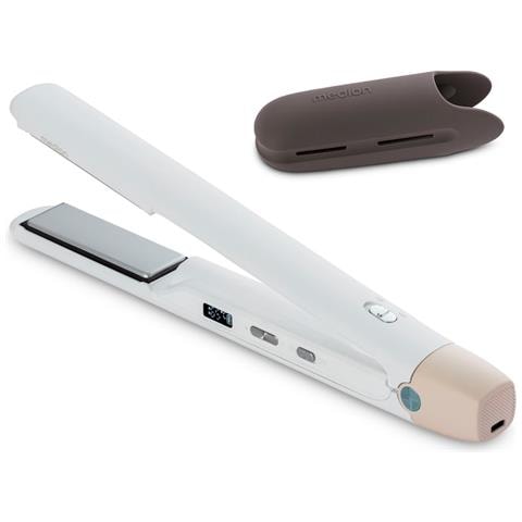 LIFE HS2 Piastra per capelli Caldo Bianco 48 W - Foto 1