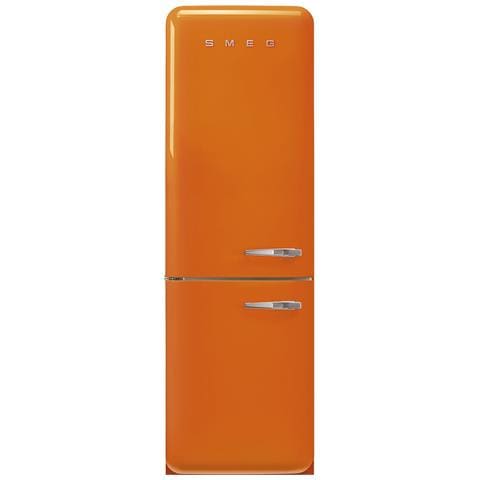 FAB32LOR6 frigorifero con congelatore Libera installazione 331 L Arancione - Foto 2