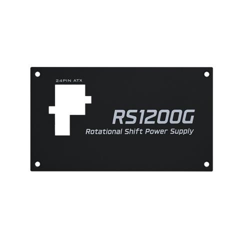 RS1200G alimentatore per computer 1200 W 20+4 pin ATX ATX Nero - Foto 2