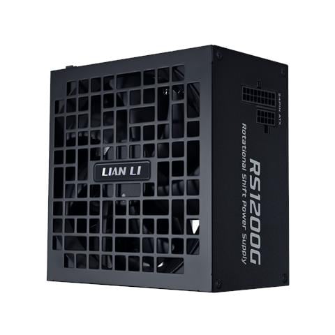RS1200G alimentatore per computer 1200 W 20+4 pin ATX ATX Nero - Foto 1