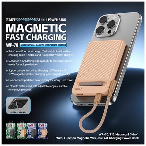 Power Bank - Nero, 5000 mAh - Foto 2