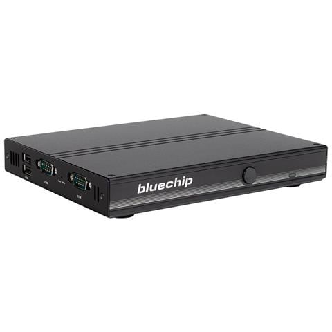 BUSINESSline M11100g-P Intel® N N100 8 GB DDR4-SDRAM 120 GB SSD Windows 11 Pro Mini PC Antracite, Nero - Foto 1