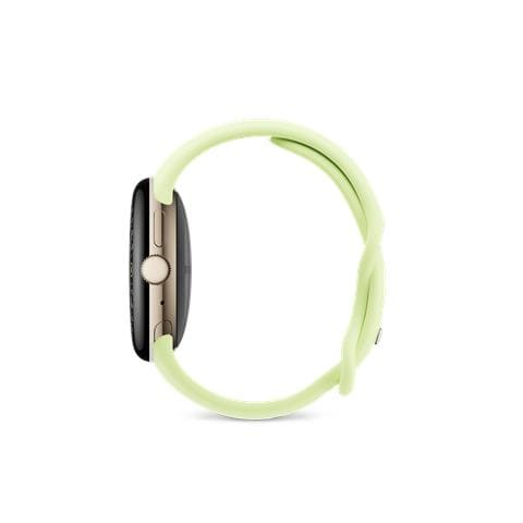 Pixel Watch 4 AMOLED 41 mm Digitale Touch screen 4G Oro Wi-Fi GPS (satellitare) - Foto 2