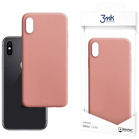 Custodia Per Iphone X / Xs - Rosa - Foto 1