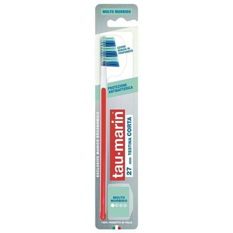 Taumarin Spazzolino Professional 27 Molto Morbido con Antibatterico - Foto 2