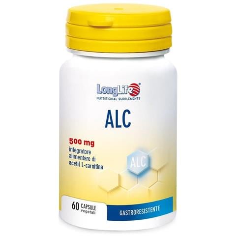 Alc 60 Capsule Vegetali - Foto 1