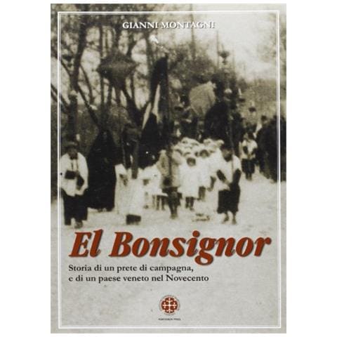 Gianni Montagni - El Bonsignor - Foto 1
