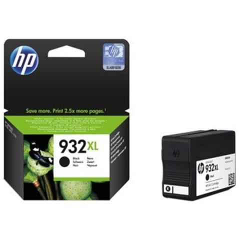 CN053aE Cartuccia Ink Originale 932XL Nera Officejet 6100 ePrinter 7110 Series Capacità 1000 Pagine - Foto 3